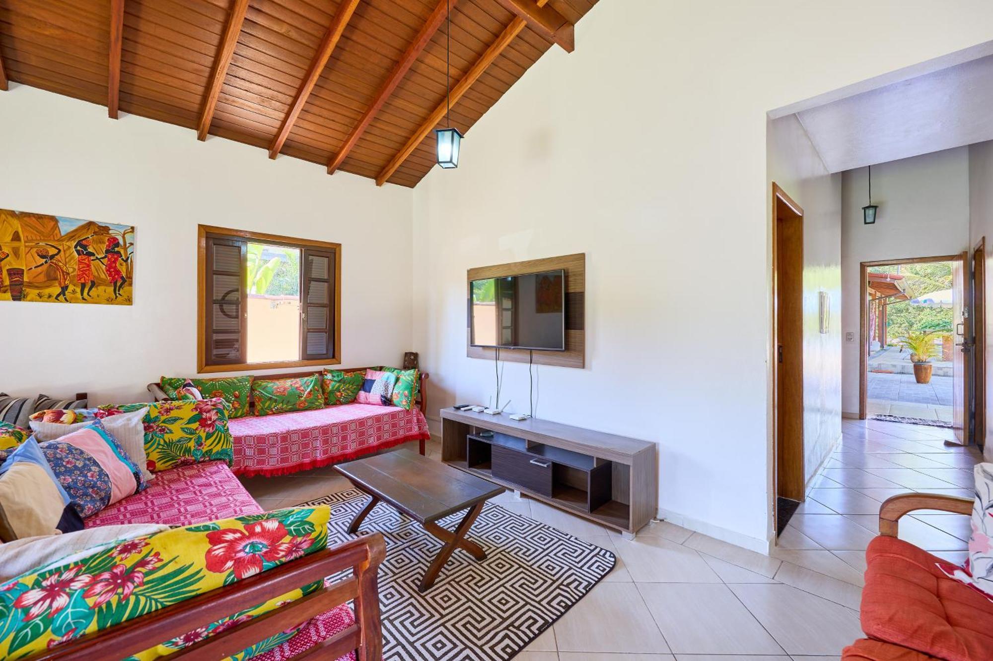 Casa Vip Villa Paraty Dış mekan fotoğraf