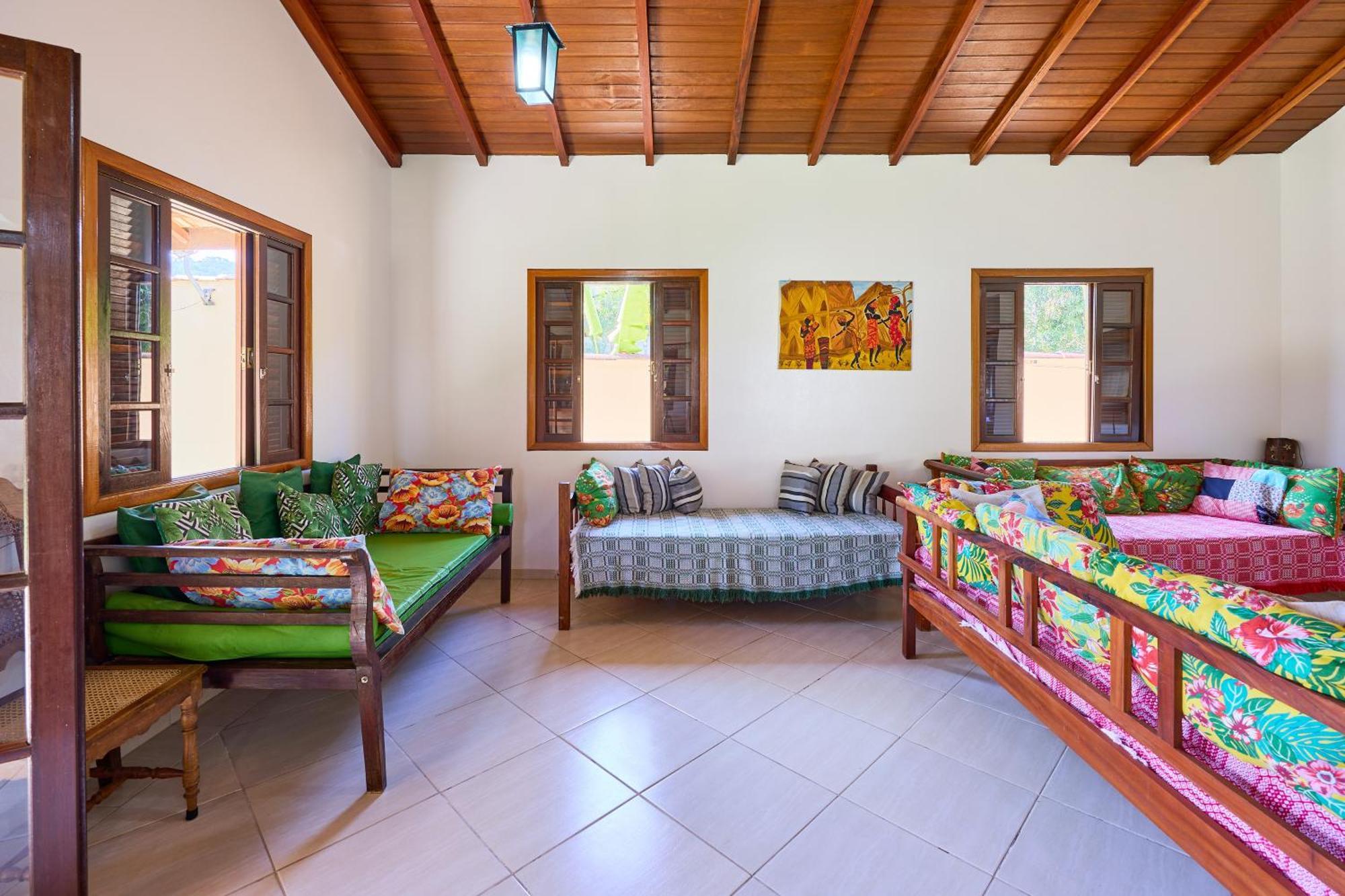 Casa Vip Villa Paraty Dış mekan fotoğraf